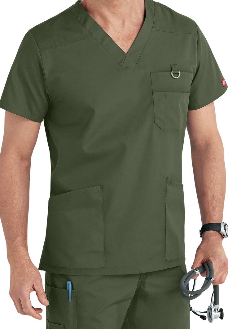 Uniforme clínico Atlas